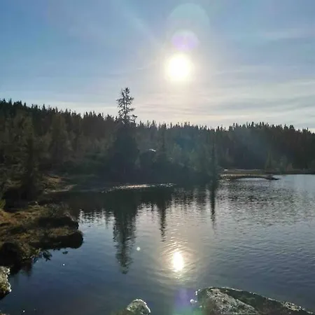 Fjellleilighet I Kvitfjell Med Panoramautsikt *