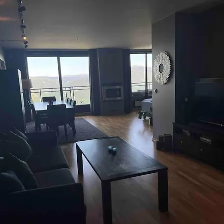 Fjellleilighet I Kvitfjell Med Panoramautsikt Apartman