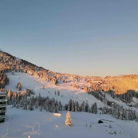 Fjellleilighet I Kvitfjell Med Panoramautsikt