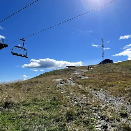 Fjellleilighet I Kvitfjell Med Panoramautsikt Strande