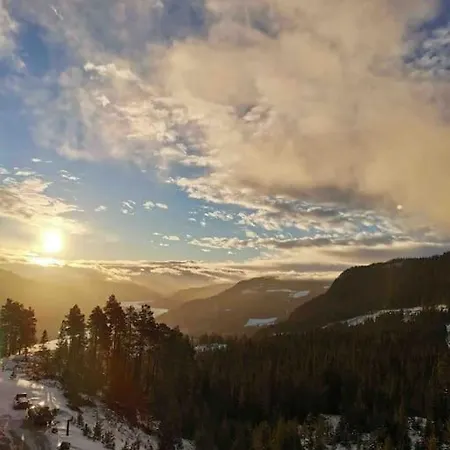 Fjellleilighet I Kvitfjell Med Panoramautsikt Apartman Strande