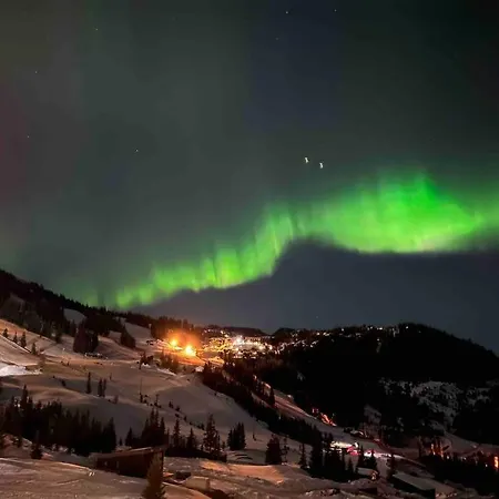 Apartman Fjellleilighet I Kvitfjell Med Panoramautsikt